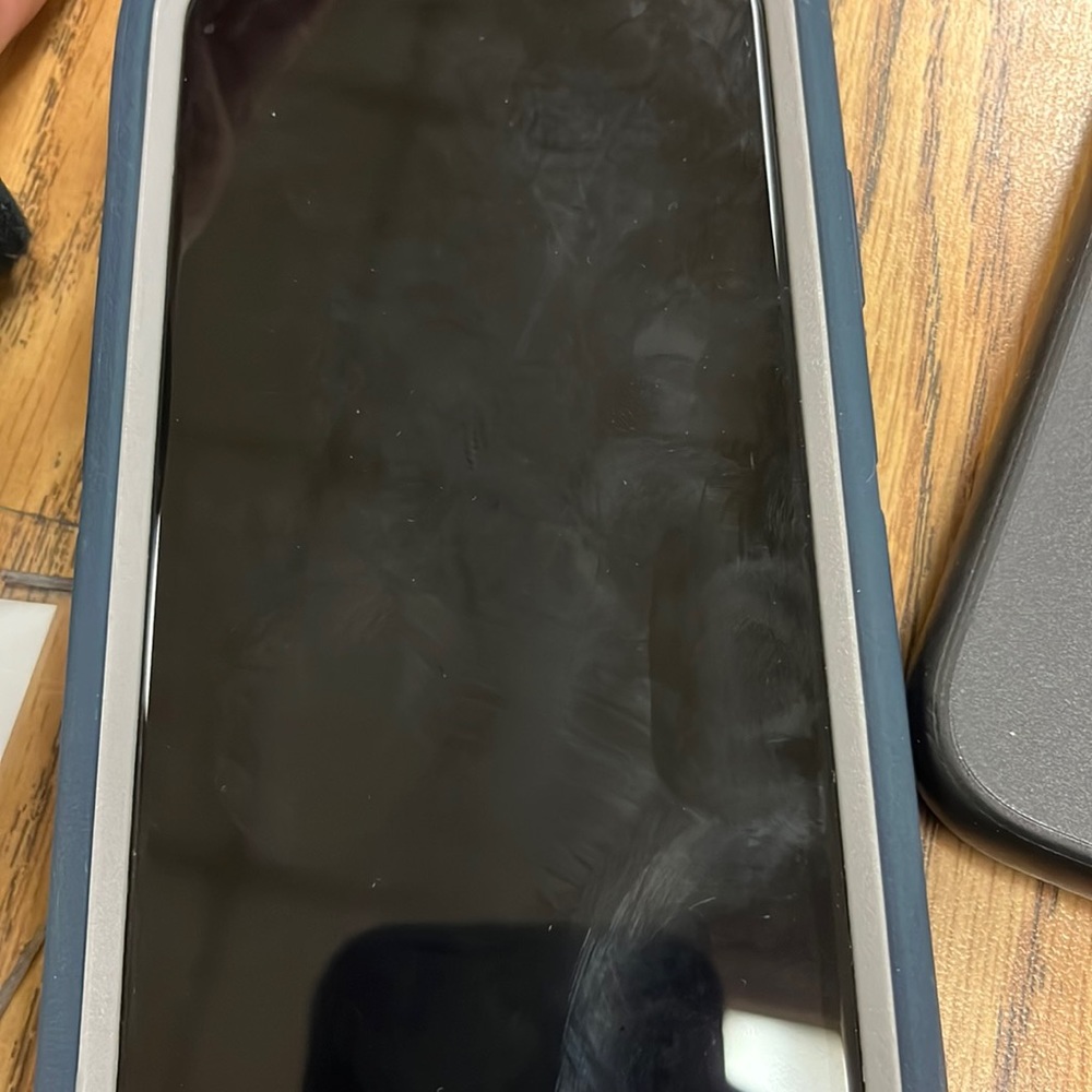 The phone unlocked and I brought a new one I just don’t want this one it works